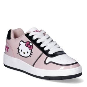Hello Kitty by Sanrio Women's Pink Casual Court Sneakers/Shoe | NEW/NWT!🩷🩷